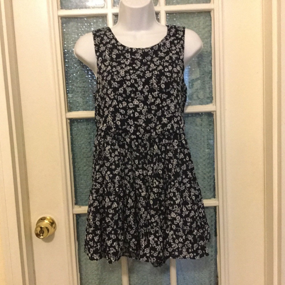 Altar D State romper floral print size small